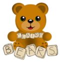 Claire Bears Logo